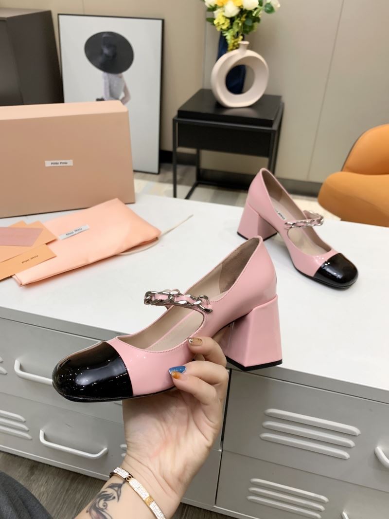 Miu Miu High Heels